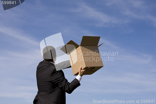 Image of Business deliver
