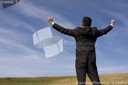 Image of Successful ecological business 
