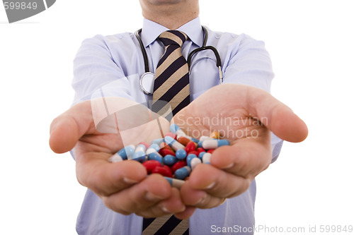 Image of Medical pills