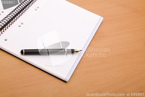 Image of Business notes