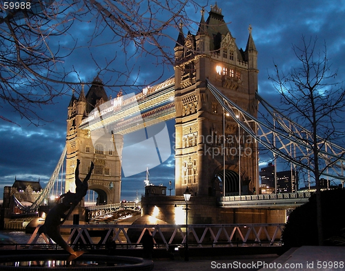 Image of Tower Bridge London