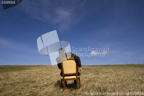 Image of Contemplation