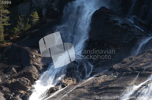 Image of Norwegian waterfall_4_24.04.2005