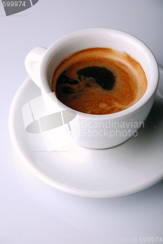 Image of cup of coffee 