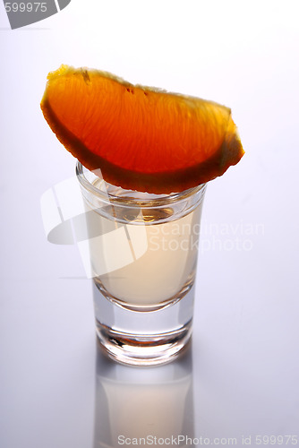 Image of tequila shot