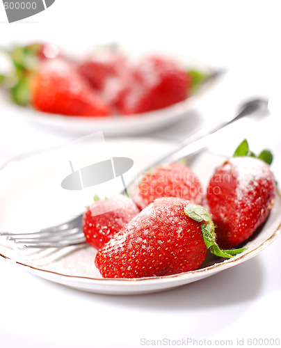 Image of Strawberries