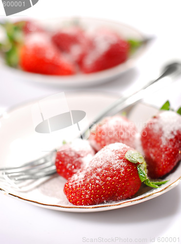 Image of Strawberries