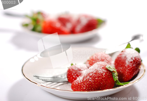 Image of Strawberries