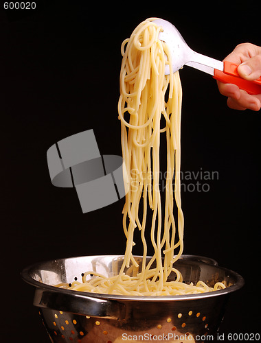 Image of Spaghetti 