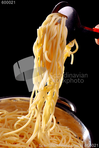 Image of Spaghetti 