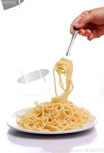 Image of Spaghetti 