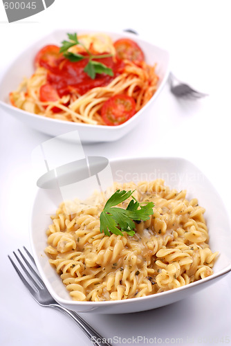 Image of Italian pasta