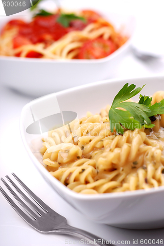 Image of Italian pasta