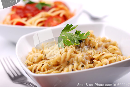 Image of Italian pasta