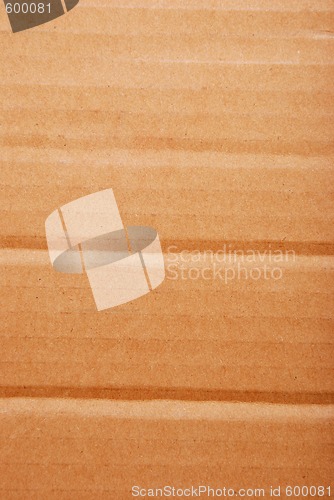 Image of brown corrugate cardboard