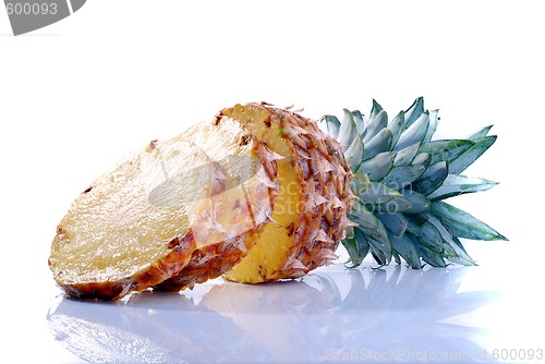 Image of pineapple 