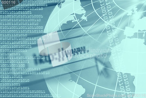 Image of Global communication
