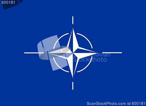 Image of Nato Flag