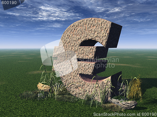 Image of euro sign