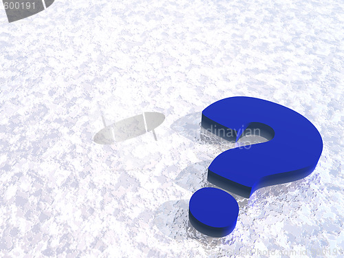 Image of question mark