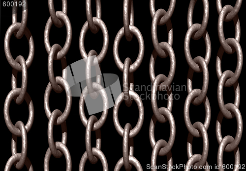 Image of chains