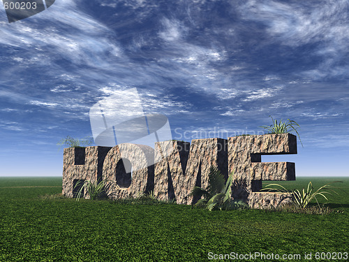 Image of home