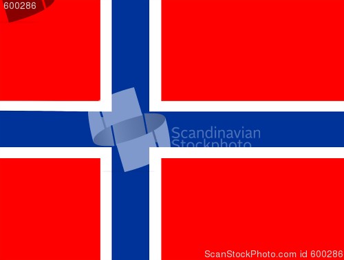 Image of Flag Of Norway