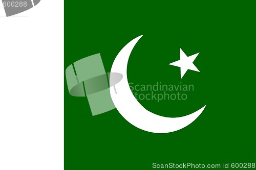 Image of Pakistan Flag