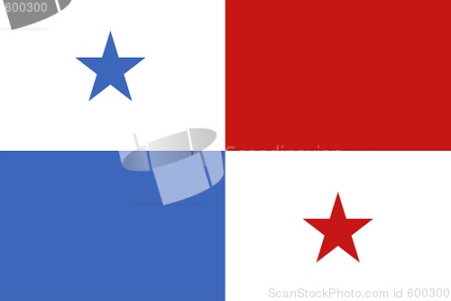 Image of Flag Of Panama