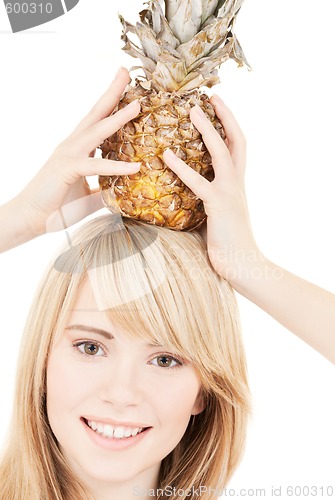 Image of pineapple