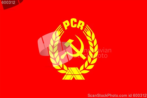 Image of Romanian Comunist Party Pcr