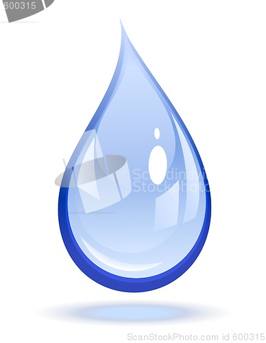 Image of Water drop 