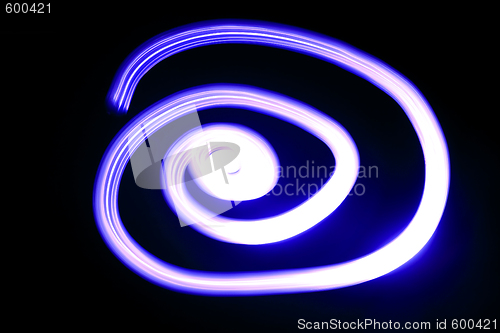 Image of Abtract Light Background