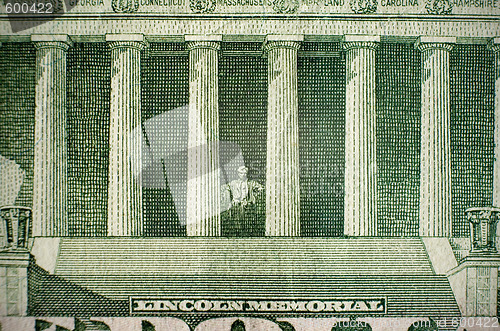 Image of Five Dollar Bill