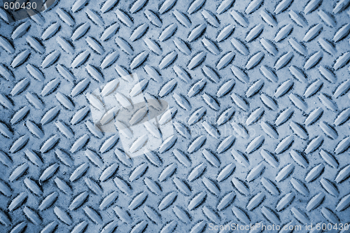 Image of Metal Background Texture
