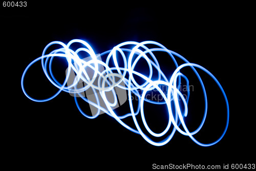 Image of Abtract Light Background