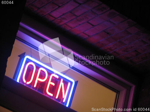 Image of Open