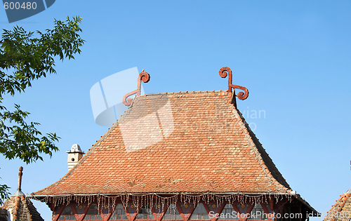 Image of High Tiled Roof