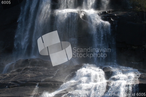Image of Norwegian waterfall_6_24.04.2005