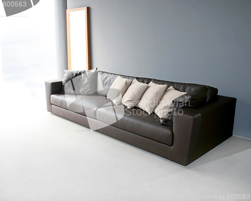 Image of Big sofa