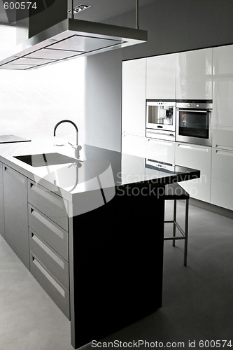 Image of Kitchen counter