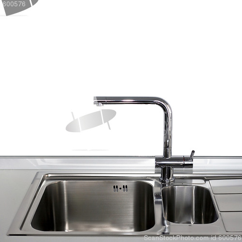 Image of Kitchen sink