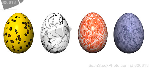 Image of eastereggs
