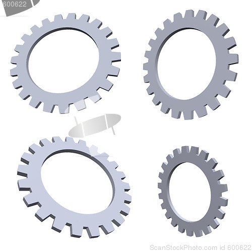 Image of gears