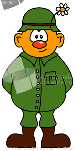 Image of soldier