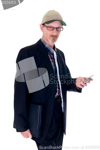 Image of Businessman