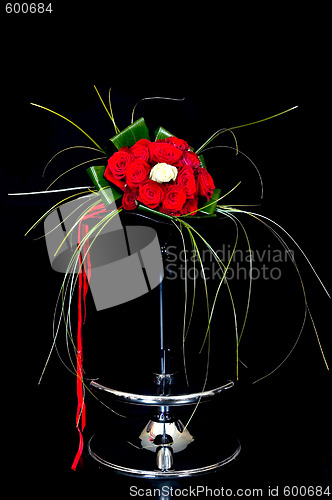 Image of Wedding bouquet