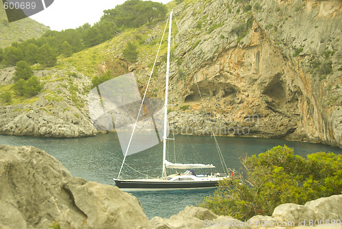 Image of sailboat