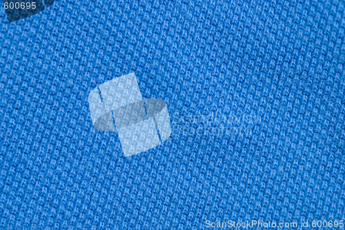 Image of blue background