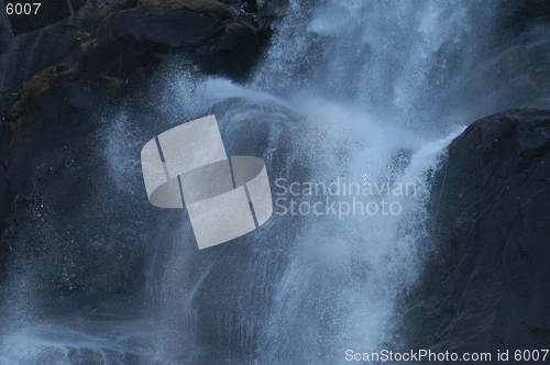 Image of Norwegian waterfall_7_24.04.2005
